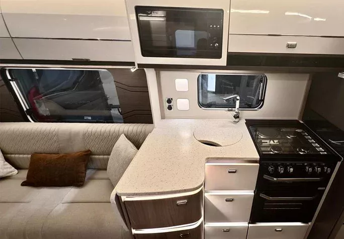 2026 Swift Elegance Grande 845 30