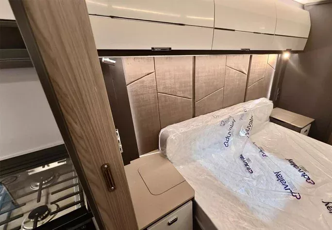 2026 Swift Elegance Grande 845 35