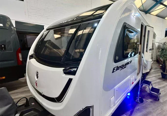 2026 Swift Elegance Grande 845 4