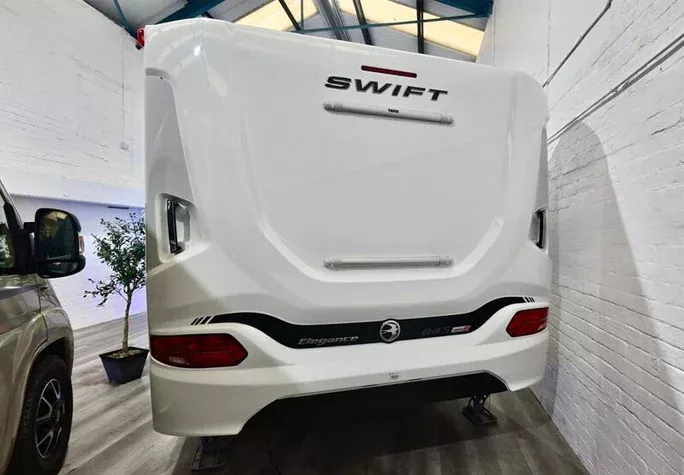 2026 Swift Elegance Grande 845 7