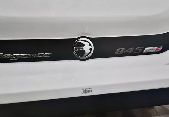 2026 Swift Elegance Grande 845 8