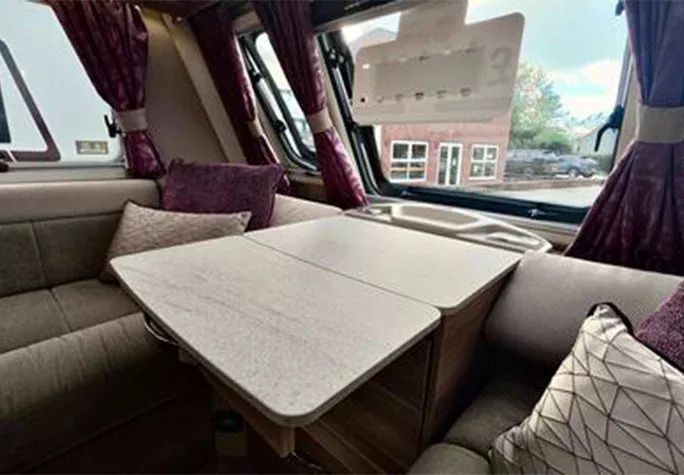 2018 Swift Challenger Hi- Style 580 Alde6af2544e52604e048c0c5fcd98f70d6c