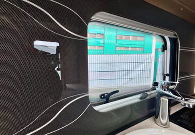 2018 Swift Challenger Hi- Style 580 Alde77f5e4019e8a4c2b8db570bbf84c65ac