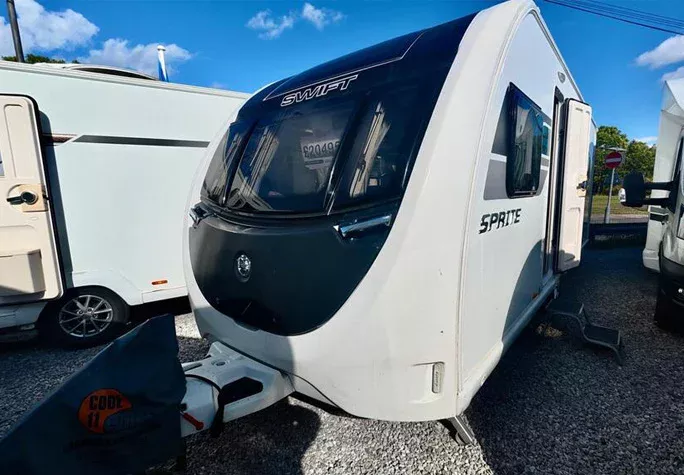 2023 Swift Sprite Major 4 EB 1