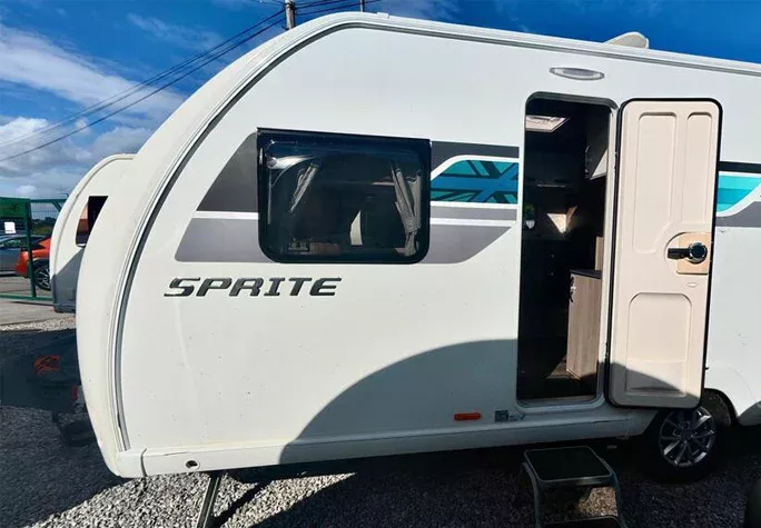 2023 Swift Sprite Major 4 EB 5